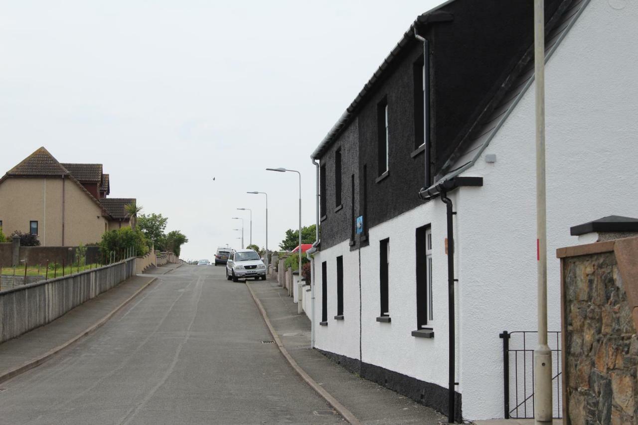 Salmon House Villa Stornoway  Exteriör bild