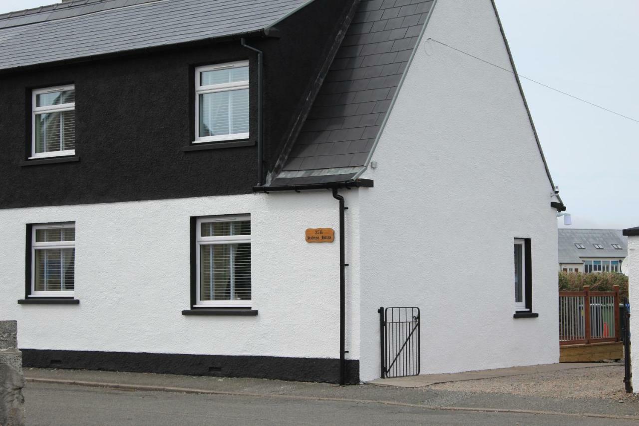 Salmon House Villa Stornoway  Exteriör bild