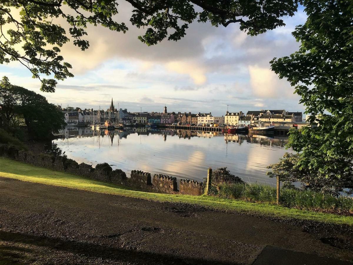 Salmon House Villa Stornoway  Exteriör bild
